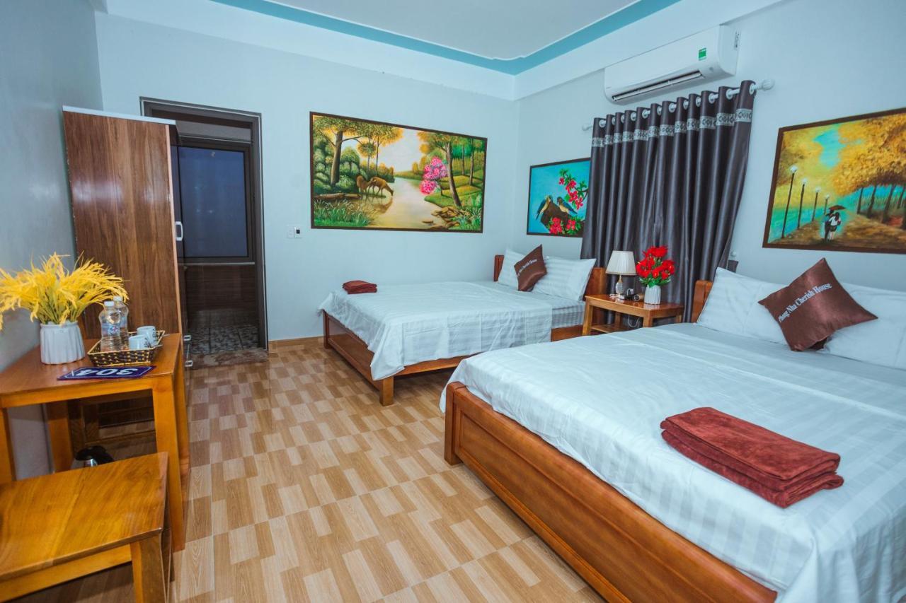 Phong Nha Cherish House Exteriör bild