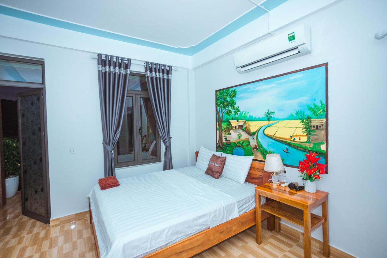 Phong Nha Cherish House Exteriör bild