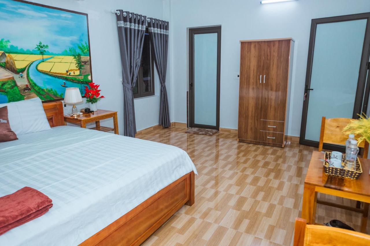 Phong Nha Cherish House Exteriör bild