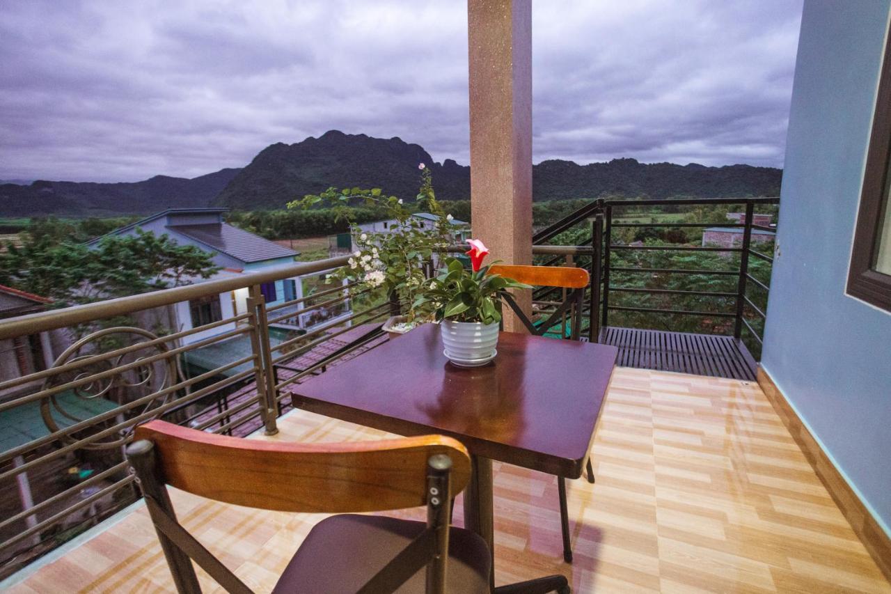 Phong Nha Cherish House Exteriör bild