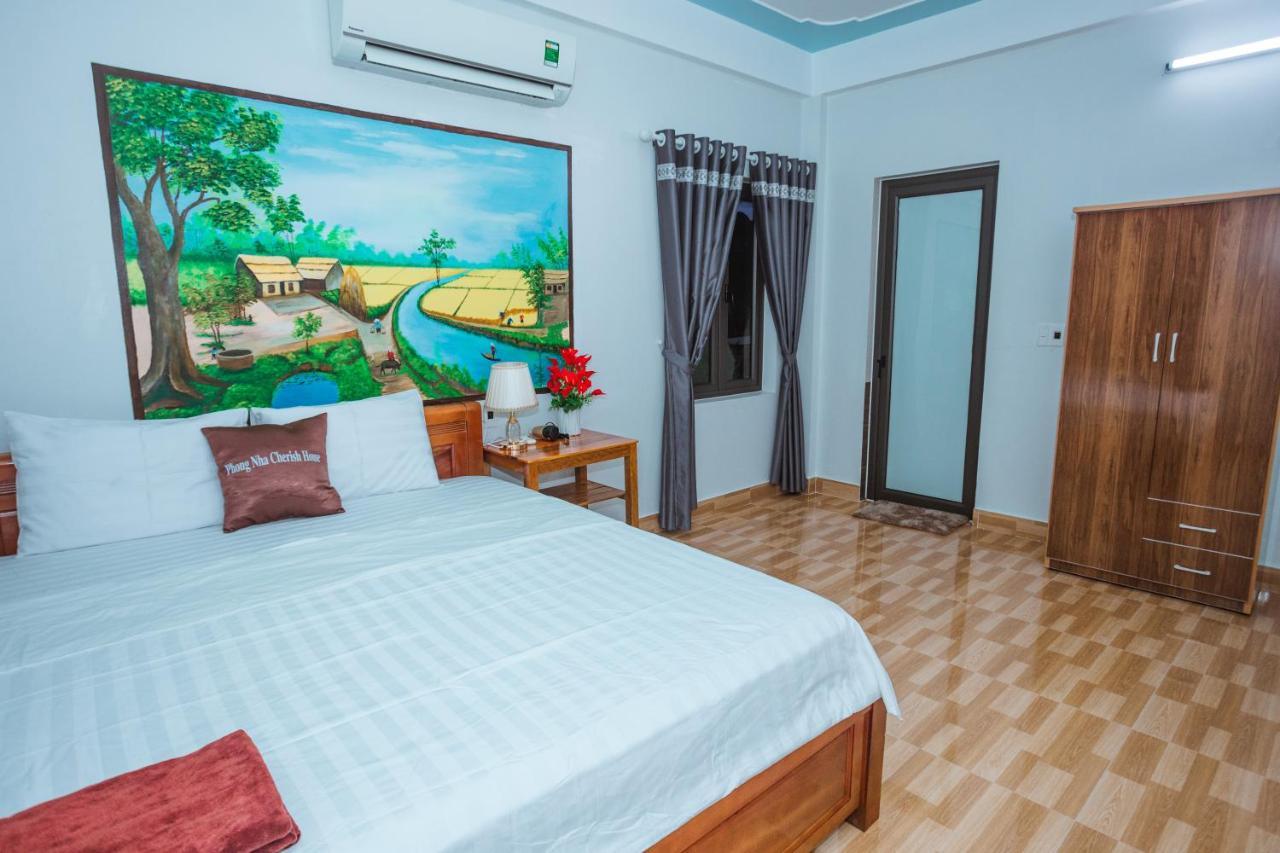 Phong Nha Cherish House Exteriör bild