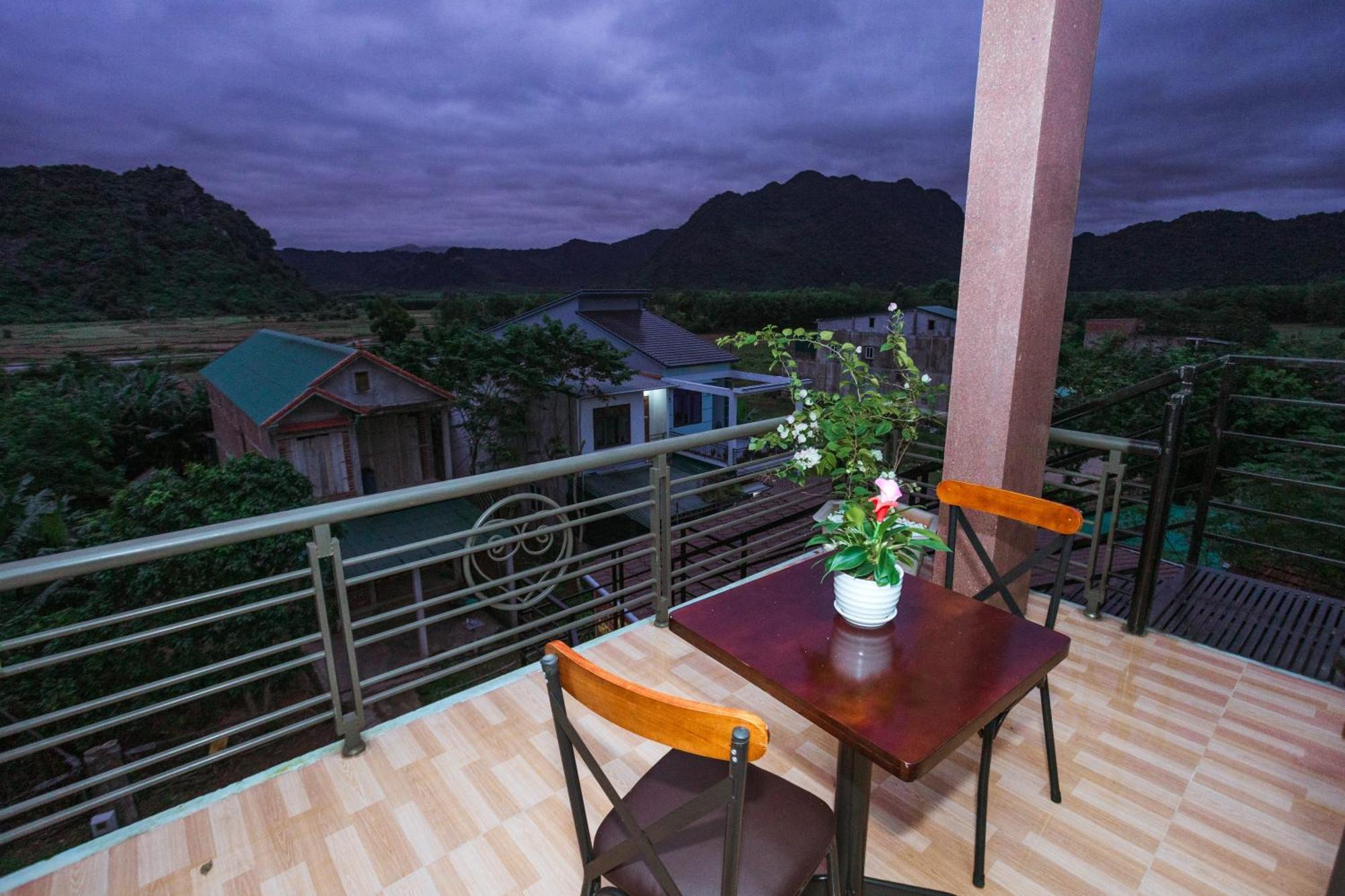 Phong Nha Cherish House Exteriör bild