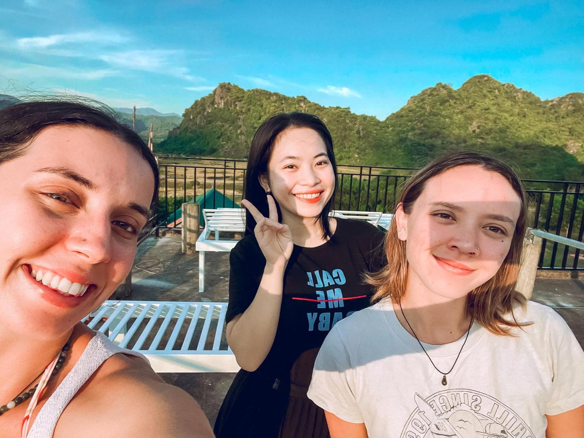 Phong Nha Cherish House Exteriör bild