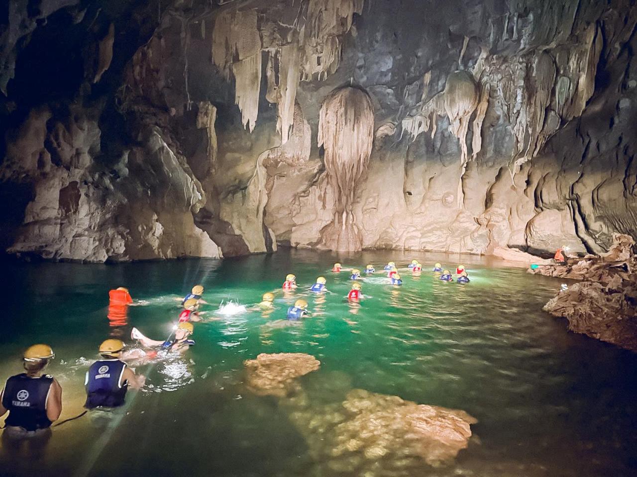 Phong Nha Cherish House Exteriör bild