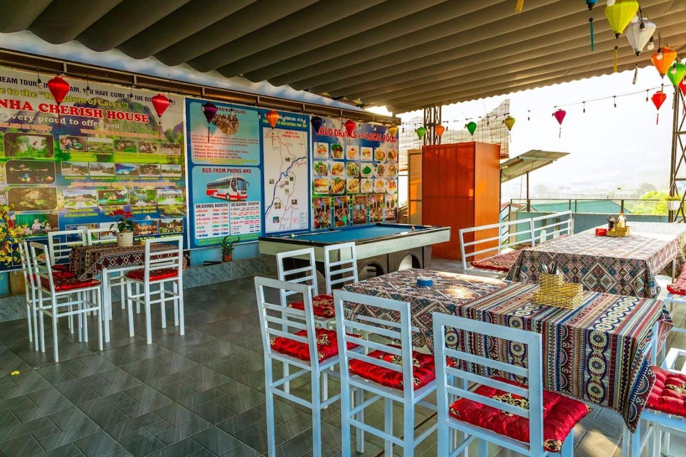 Phong Nha Cherish House Exteriör bild