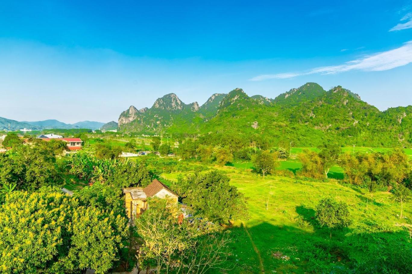 Phong Nha Cherish House Exteriör bild
