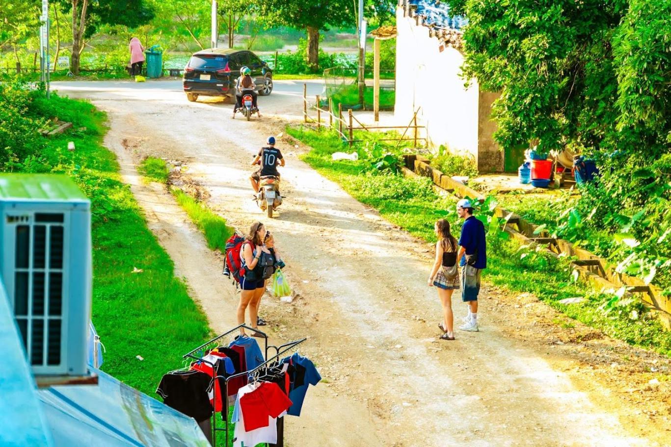 Phong Nha Cherish House Lägenhet Exteriör bild