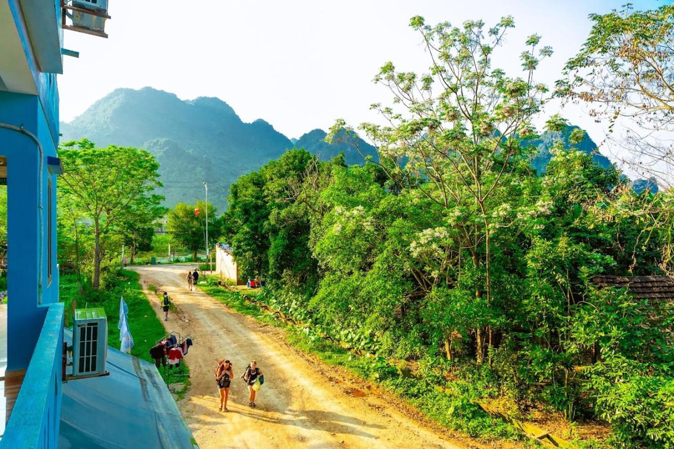 Phong Nha Cherish House Lägenhet Exteriör bild