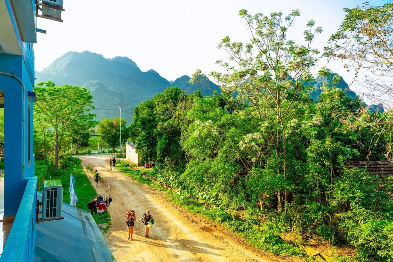 Phong Nha Cherish House Exteriör bild