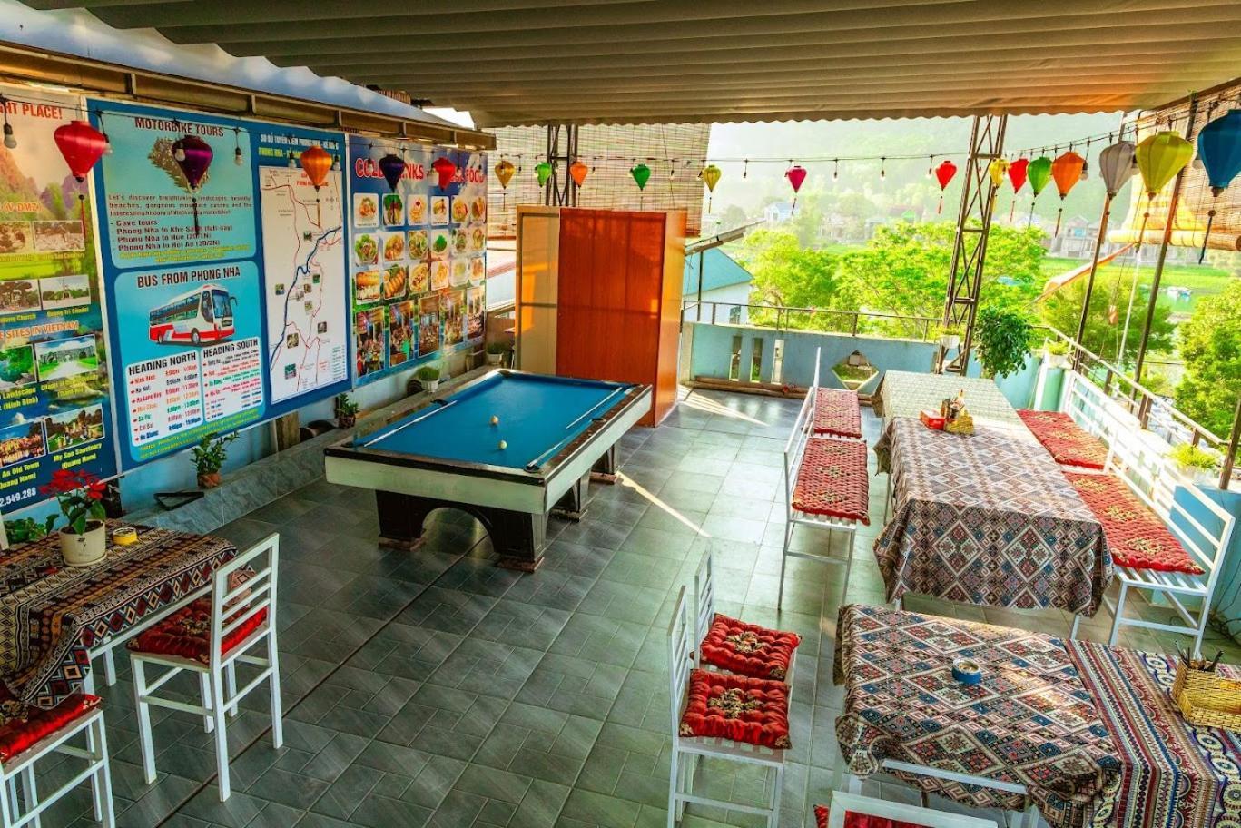 Phong Nha Cherish House Exteriör bild