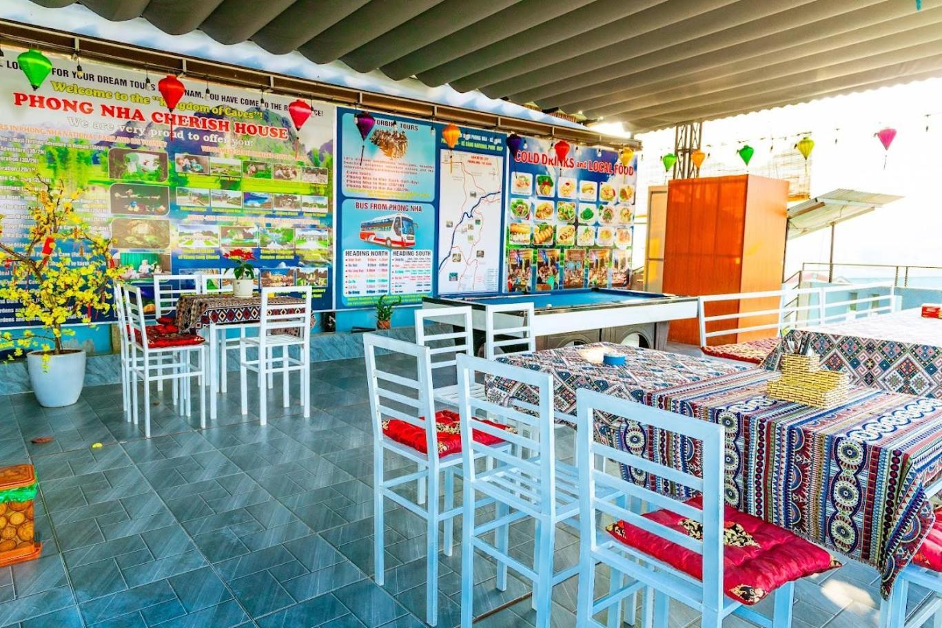 Phong Nha Cherish House Exteriör bild