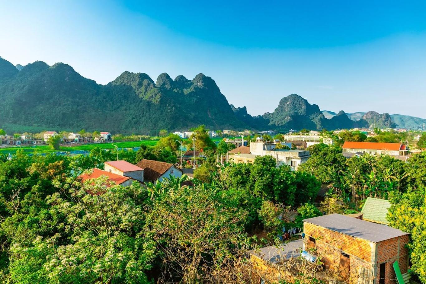 Phong Nha Cherish House Exteriör bild
