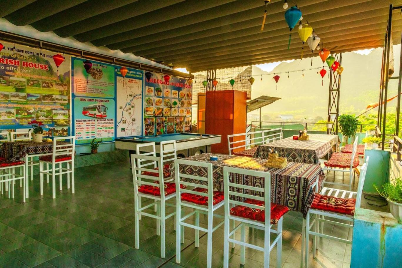 Phong Nha Cherish House Exteriör bild