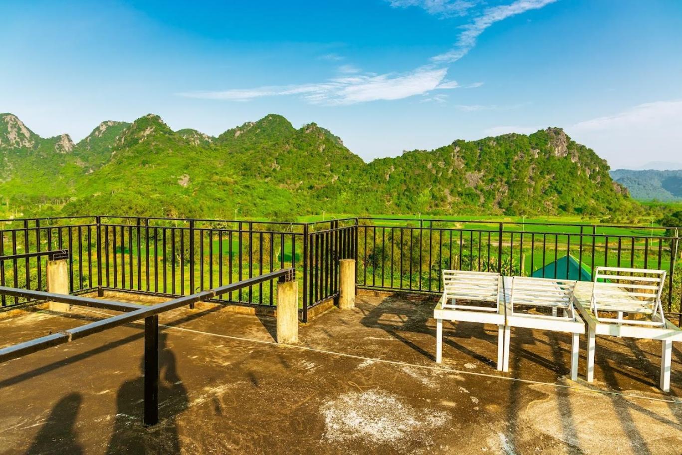 Phong Nha Cherish House Exteriör bild