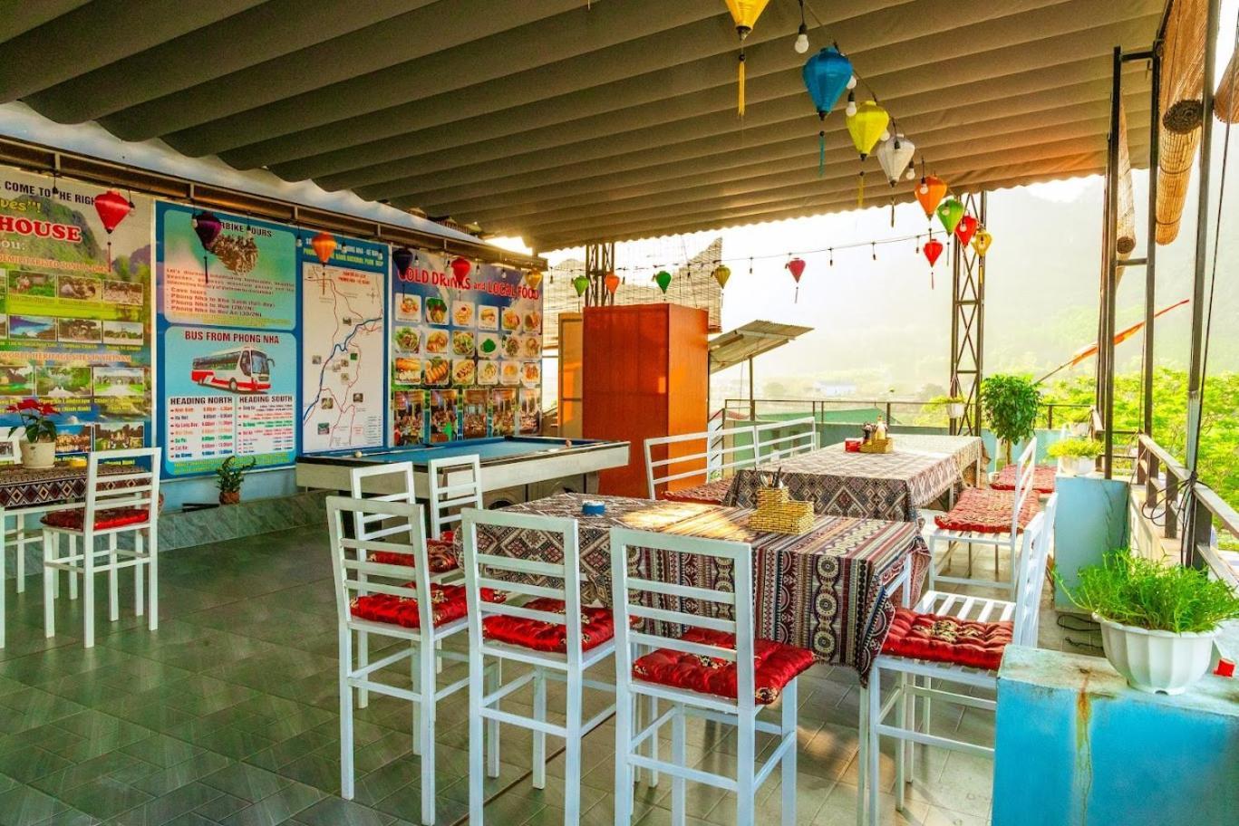 Phong Nha Cherish House Exteriör bild