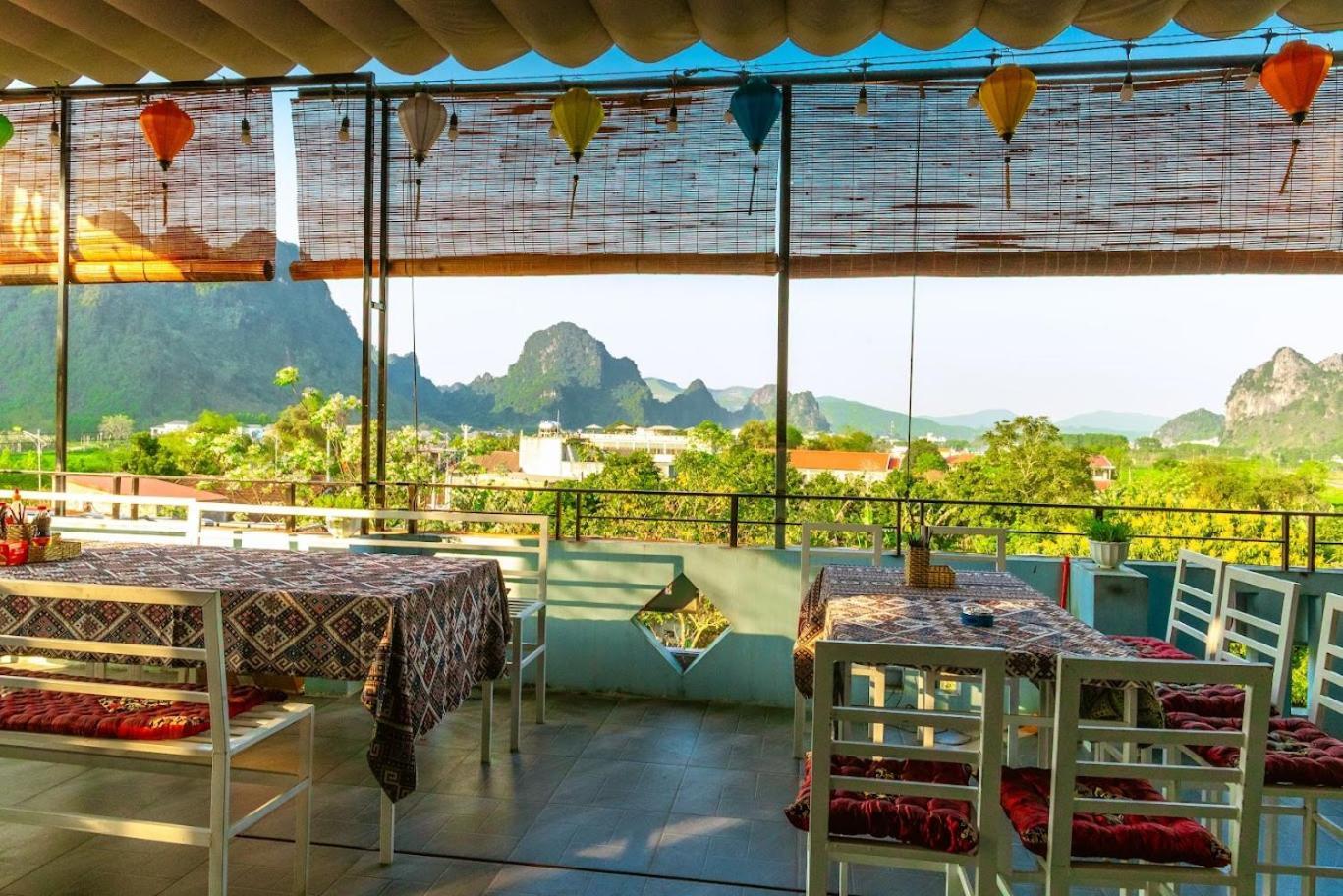 Phong Nha Cherish House Exteriör bild