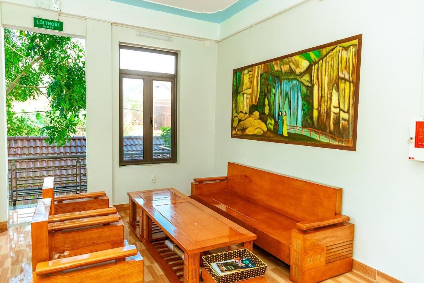 Phong Nha Cherish House Exteriör bild
