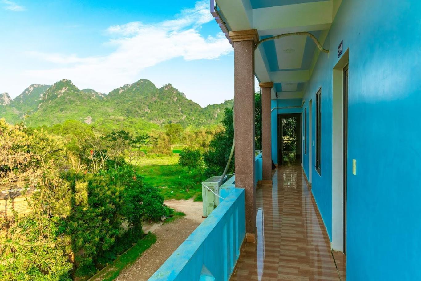 Phong Nha Cherish House Exteriör bild