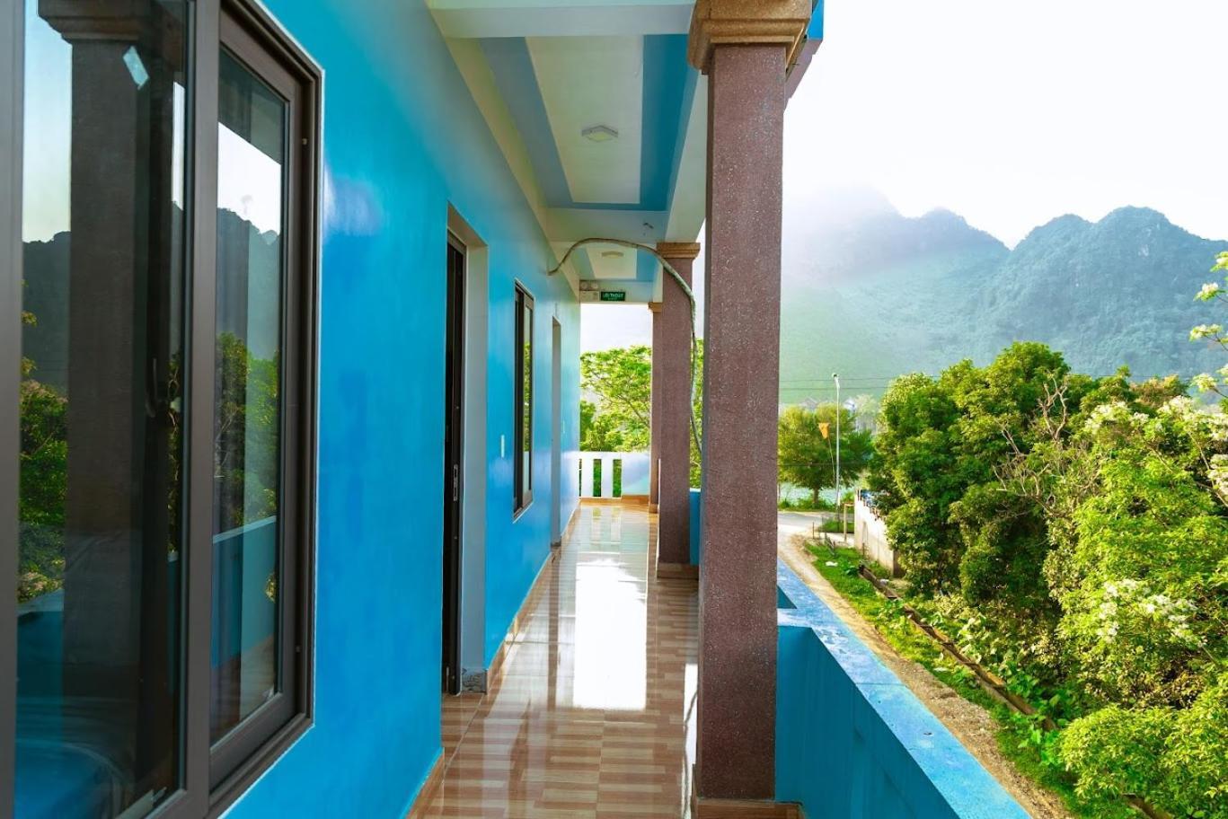 Phong Nha Cherish House Exteriör bild