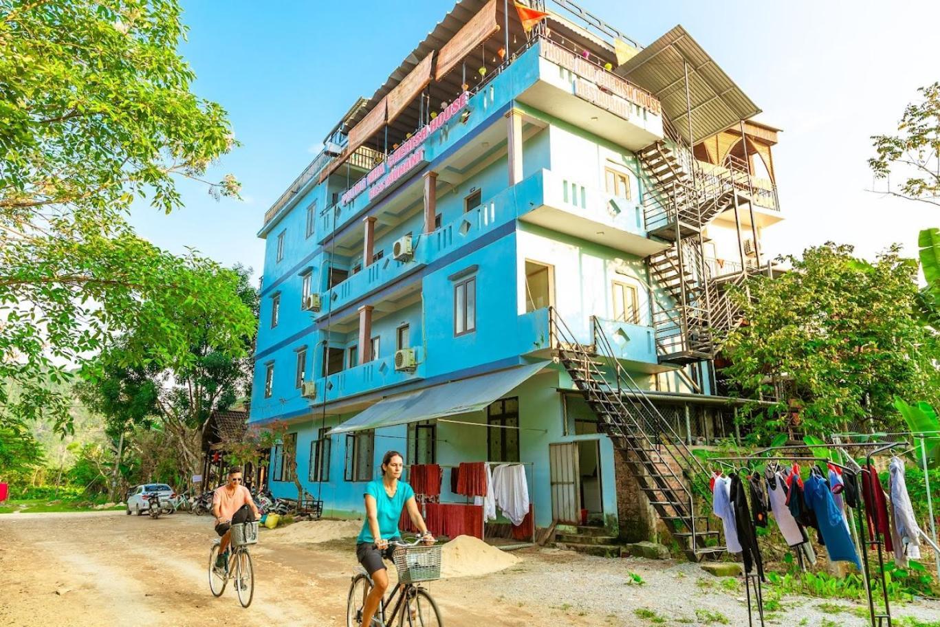 Phong Nha Cherish House Exteriör bild