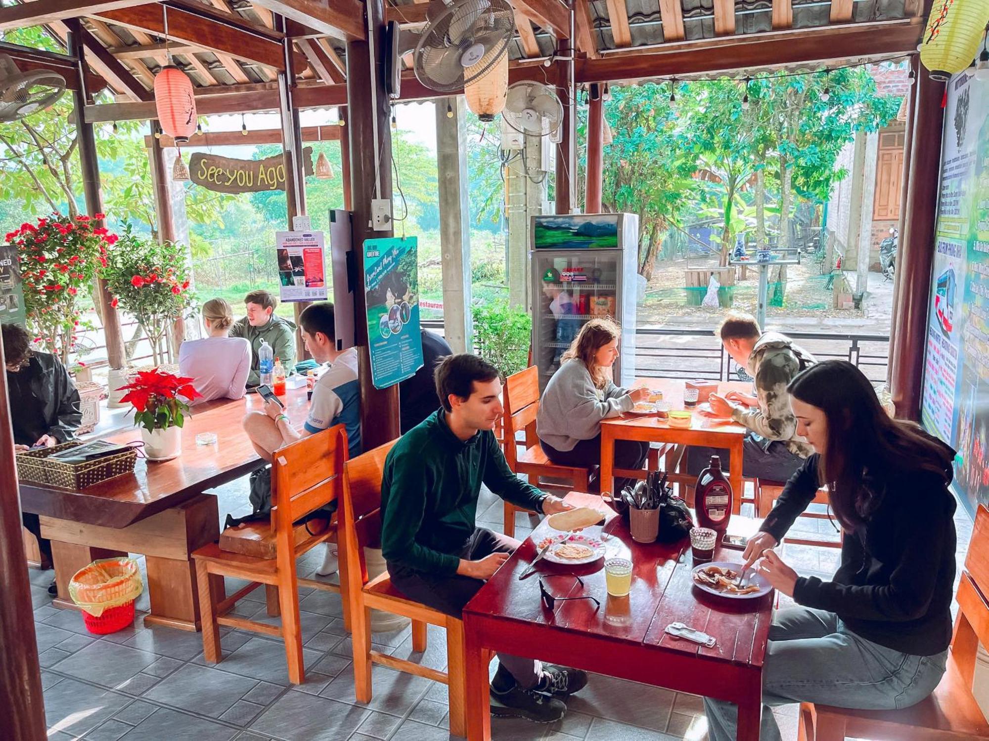 Phong Nha Cherish House Exteriör bild